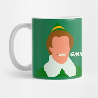 Smiling Mug